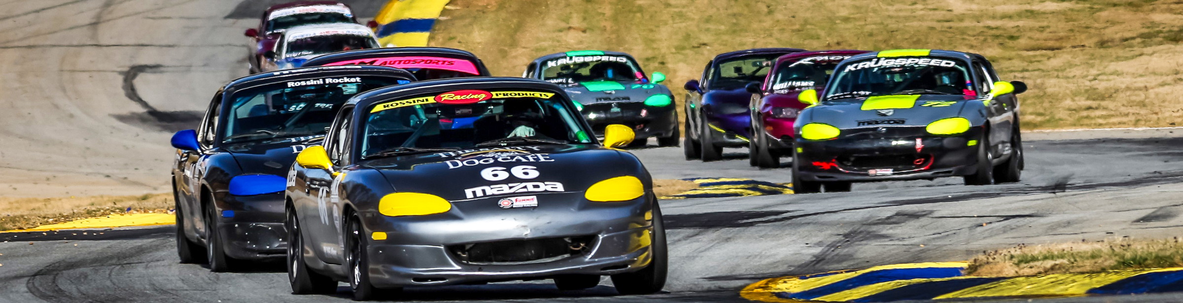 Atlanta Region SCCA Hoosier Super Tour @ Michelin Raceway Road