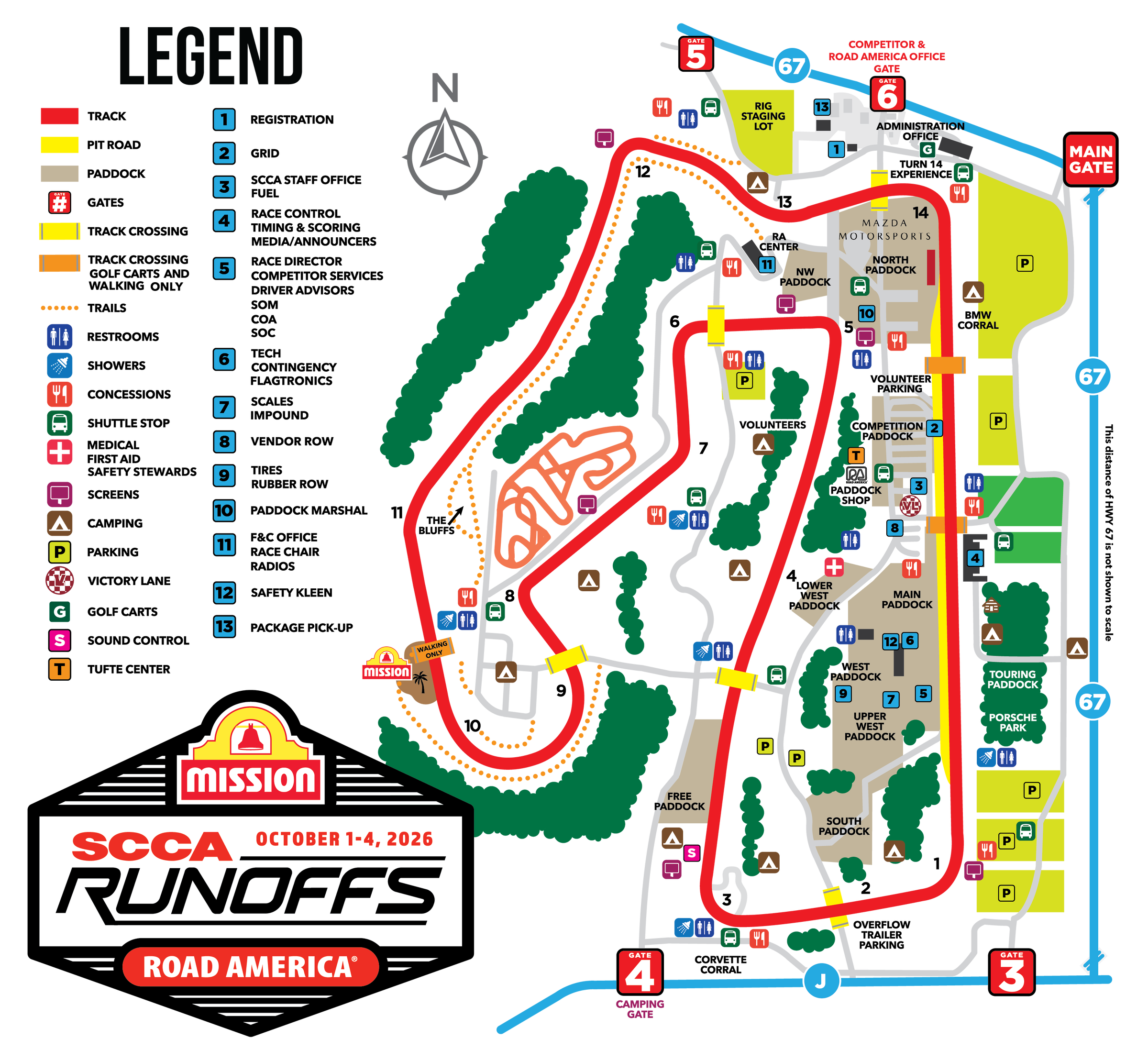 26 Runoffs Track Map 0812