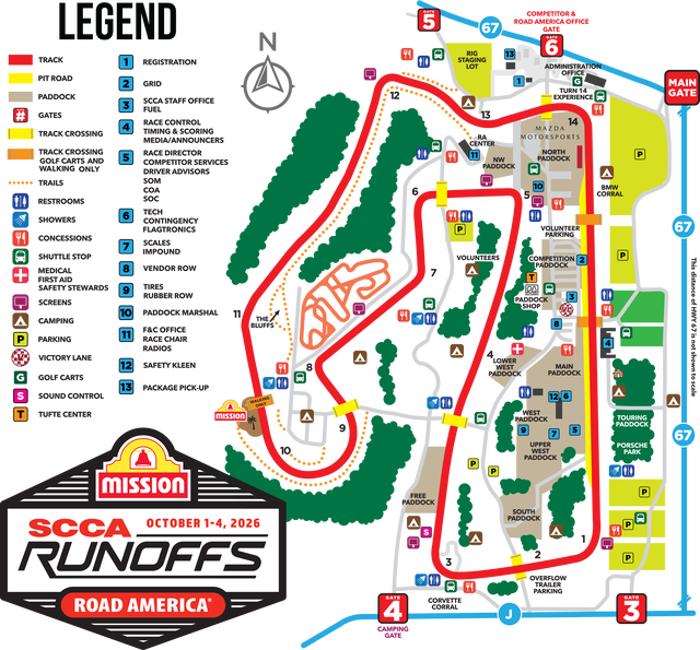 26 Runoffs Track Map 0812 Final