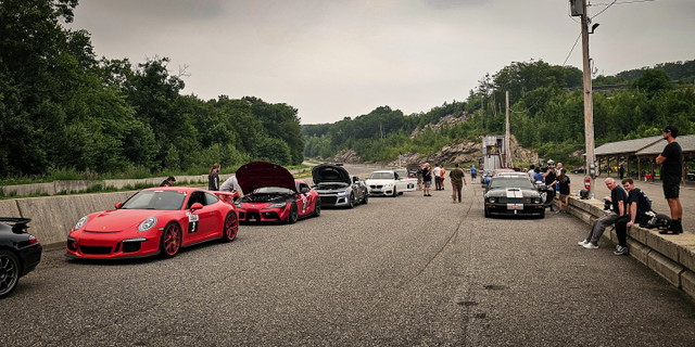 Targa Ne Pic By Carrie Lee
