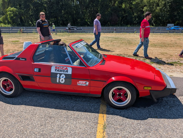 Targa Gl Blackhawk Pic By Alison Hill