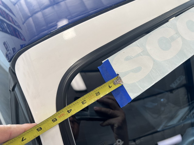 (6) Measuring Tape