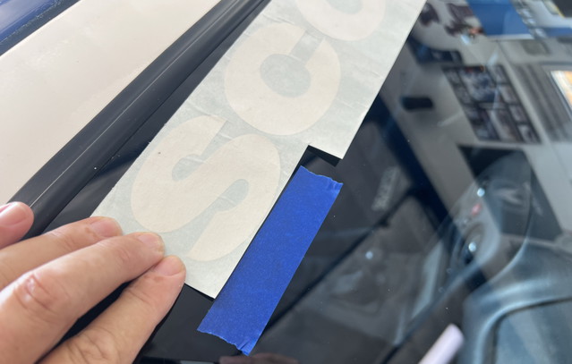 (7) Reference Tape