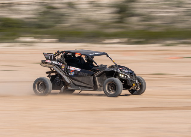Utv Max Rick