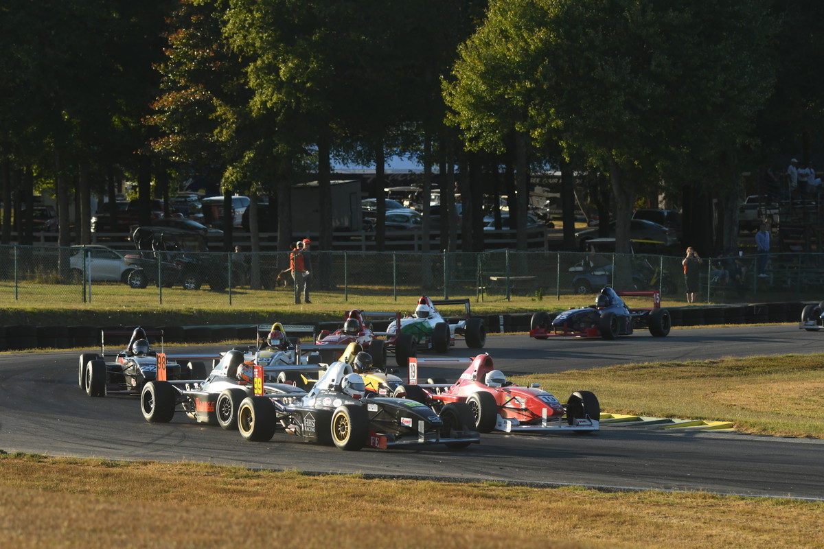 FE - 2019 SCCA Runoffs - Sports Car Club of America
