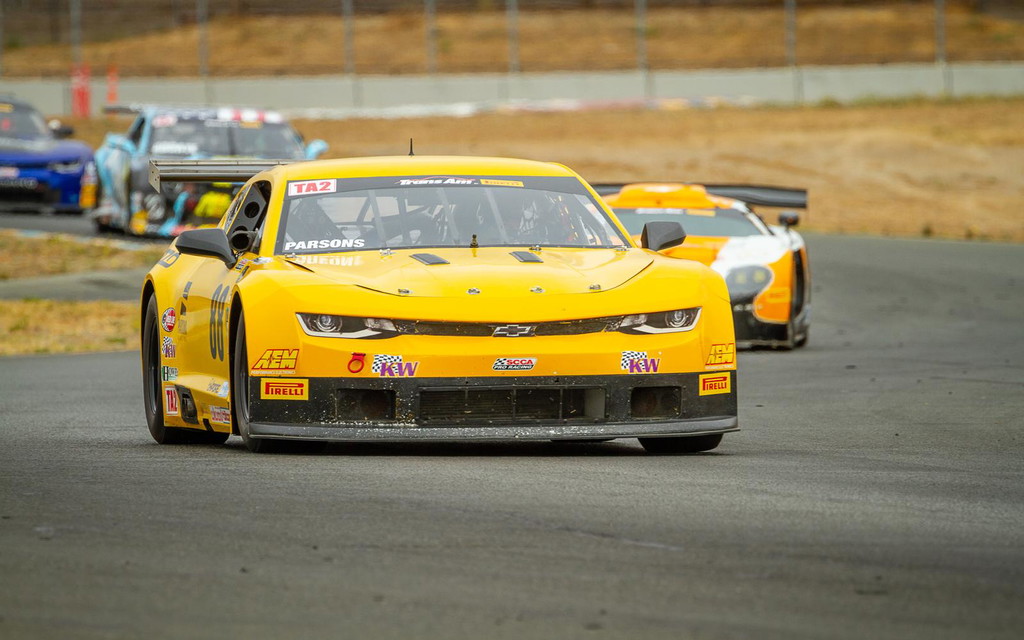 Expanded Trans Am West Coast Schedule Includes Six SpeedTour Events Expanded Trans Am West Coast Schedule Includes Six SpeedTour Events