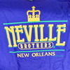 Retro Neville Brothers shirt