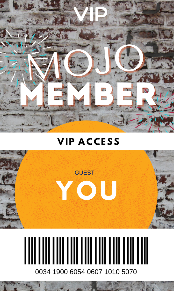 MOJO Member (Level 1)