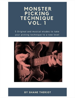 Monster Picking Technique Vol. 1