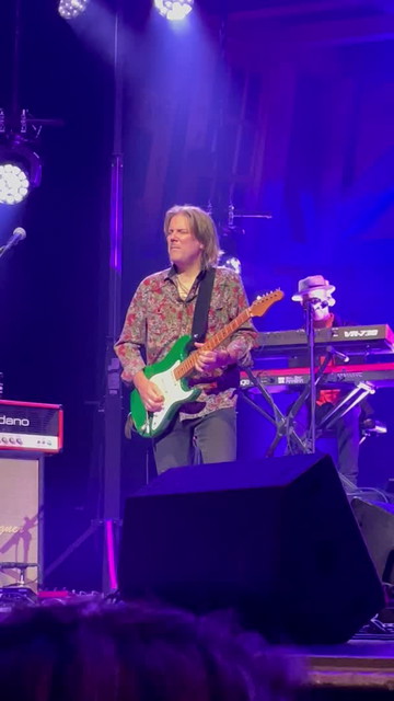 Capitol Theater July 2025