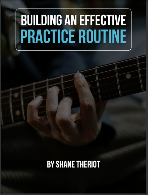 How To Build An Effective Practice Schedule (Free E Book)