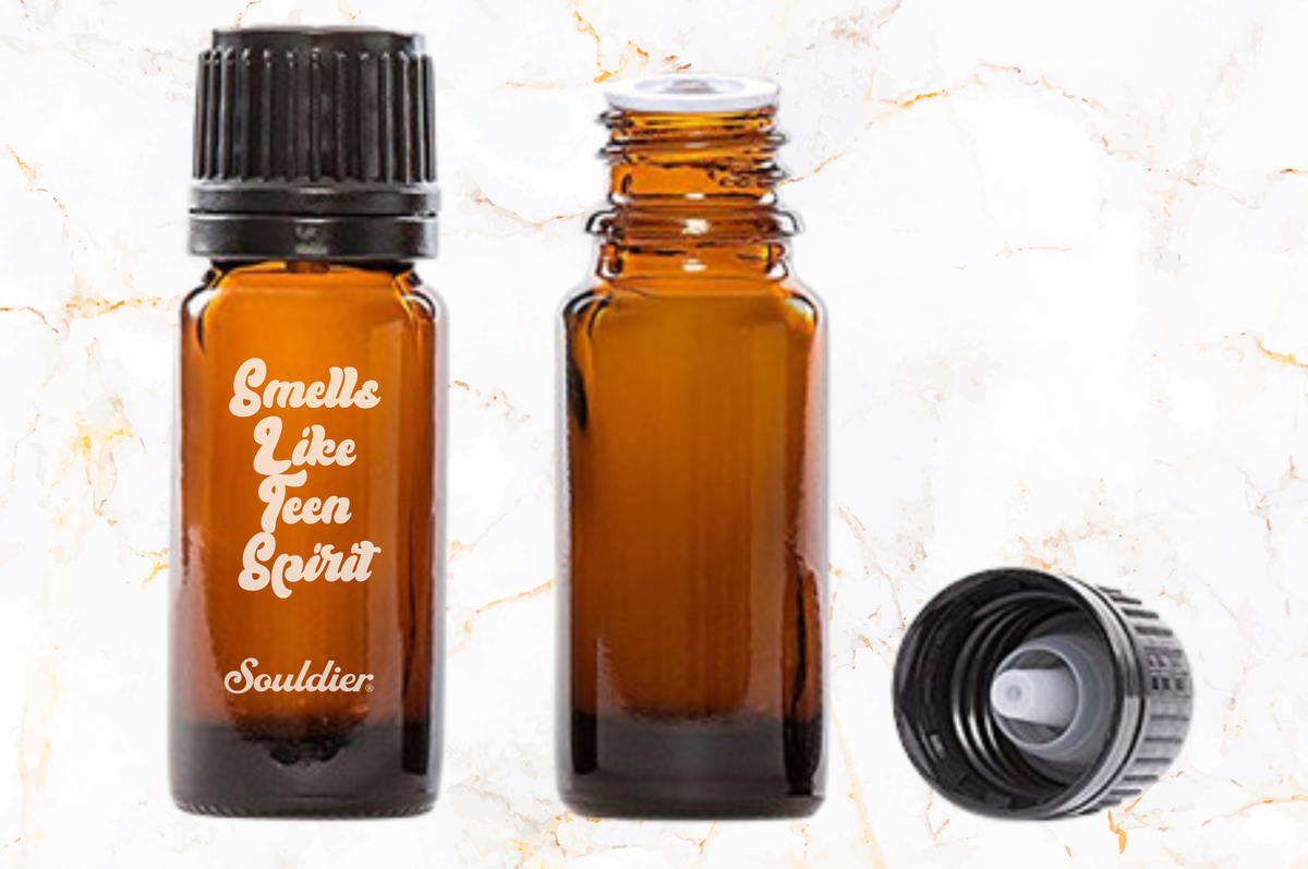 'Smells Like Teen Spirit' Personal Essential Oil