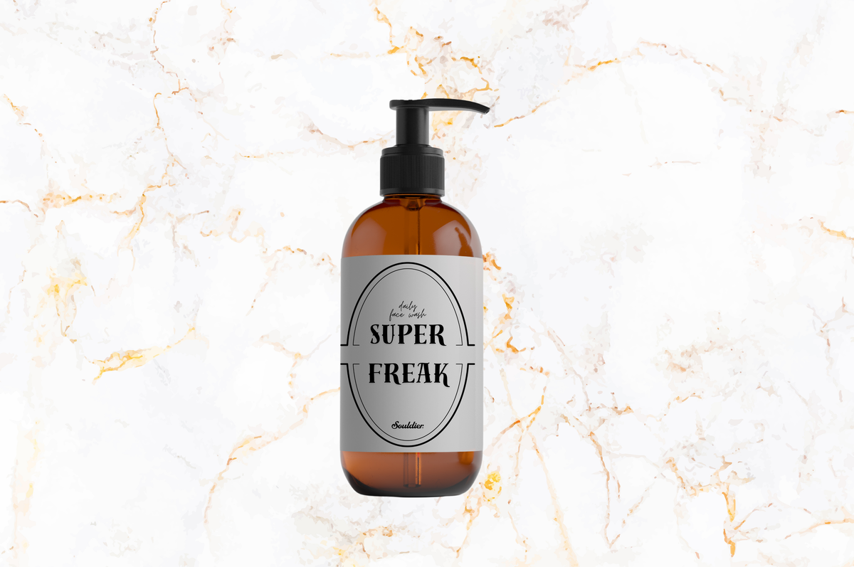 'Super Freak' Liquid Hand Soap