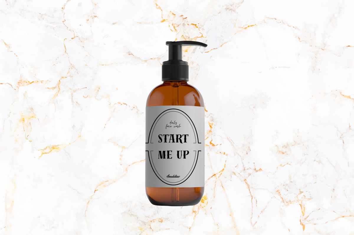 'Start Me Up' Liquid Hand Soap