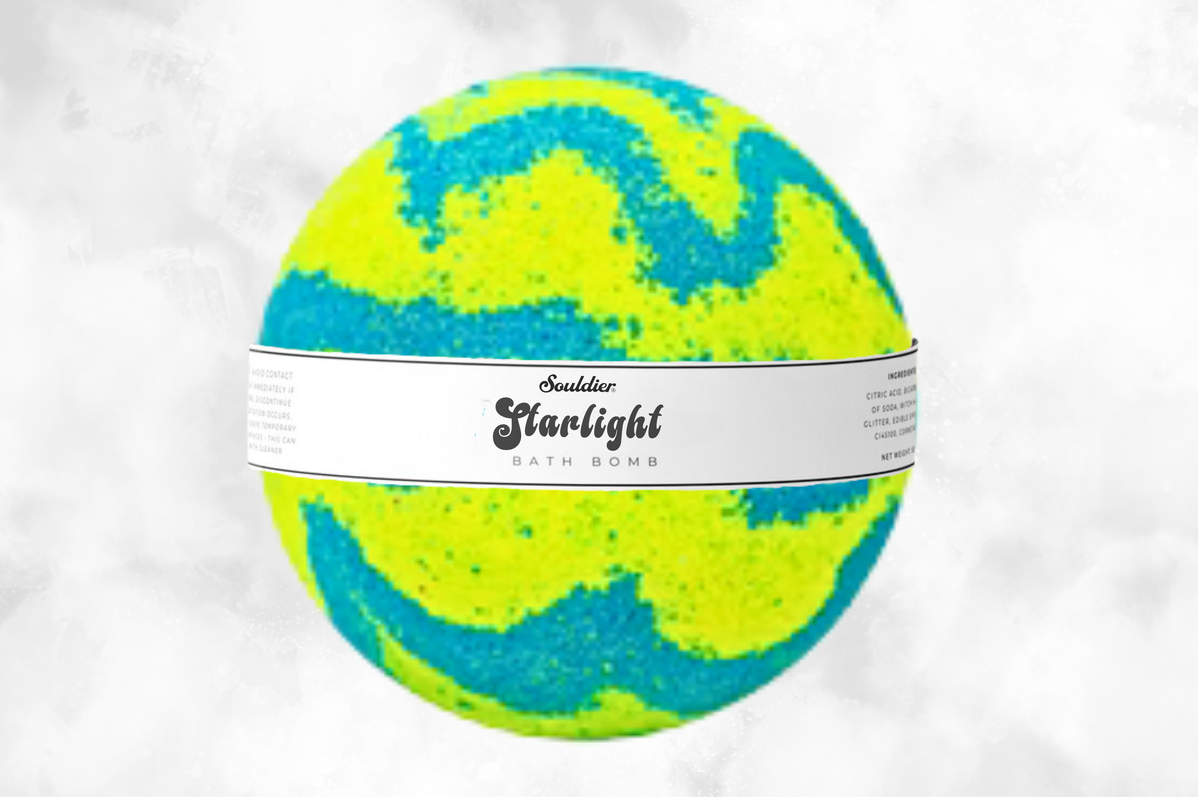 'Starlight' Bath Bomb