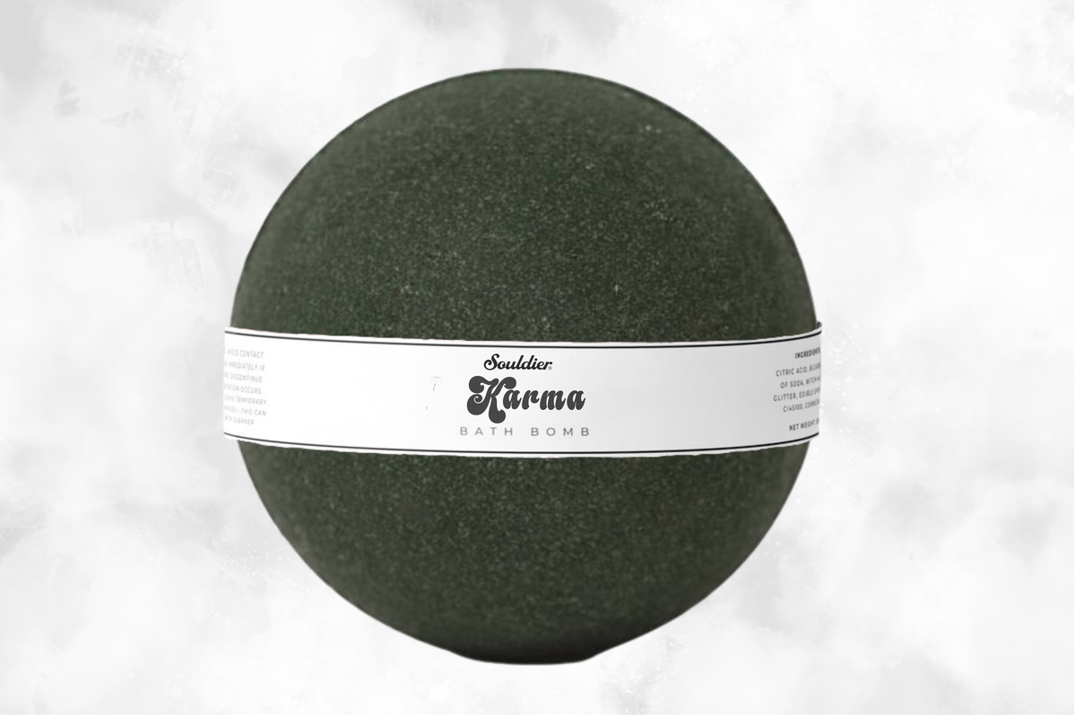 'Karma' Bath Bomb