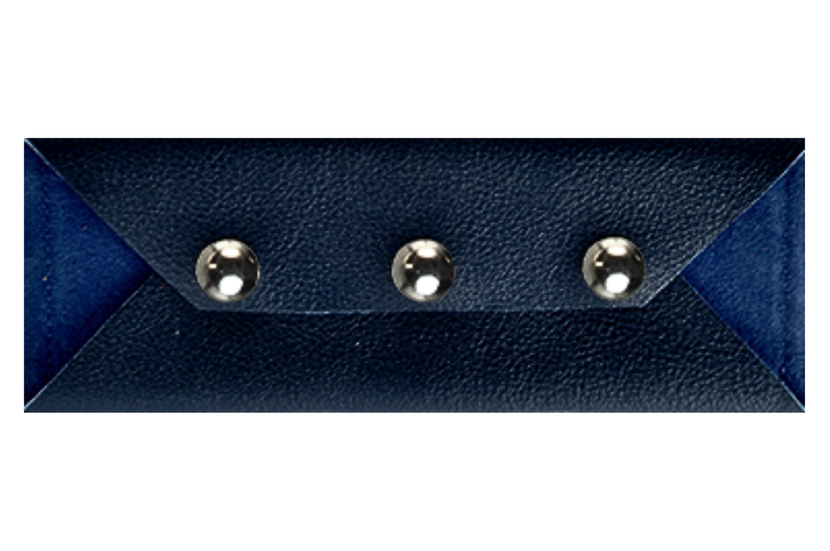 Navy 2" Strap Pad