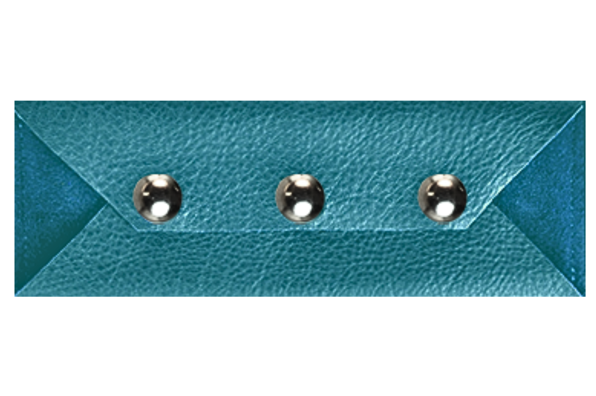 Turquoise 2" Strap Pad