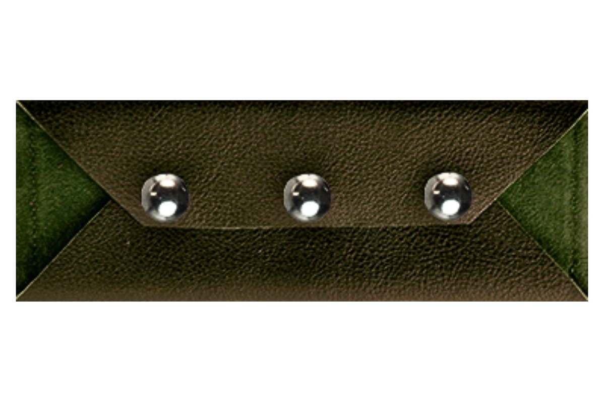 Olive 2" Strap Pad