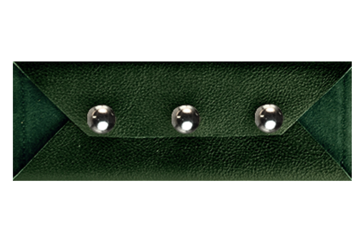 Forest Green 2" Strap Pad