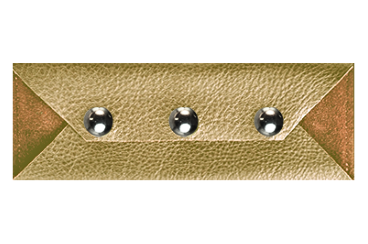 Beige 2" Strap Pad