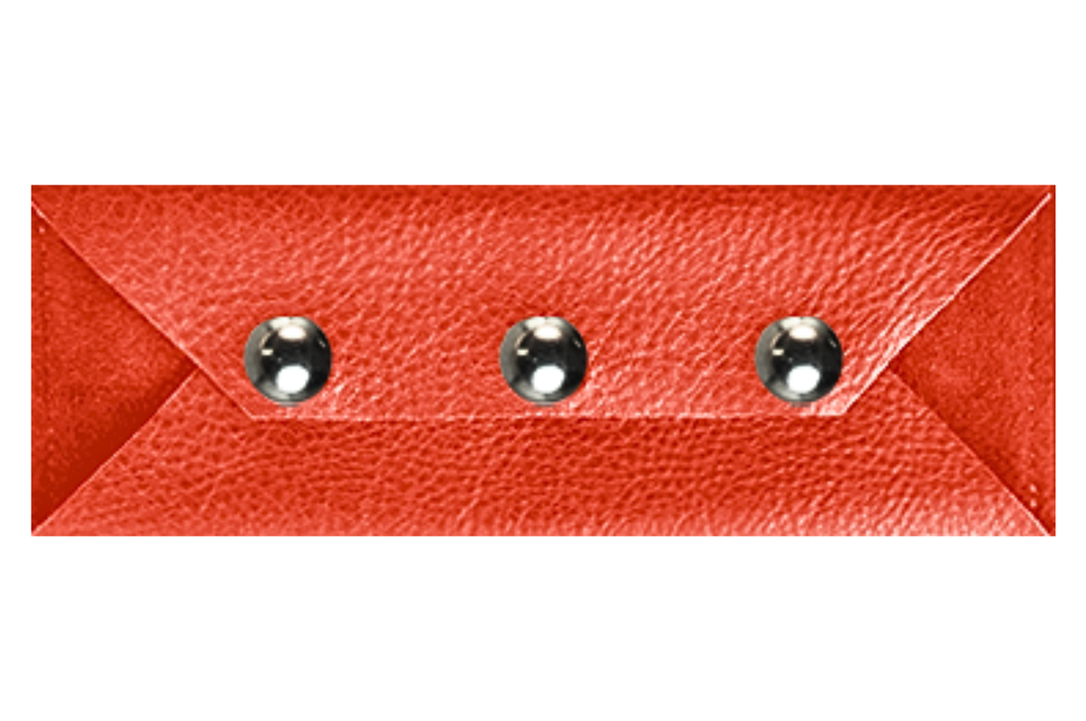 Orange 2" Strap Pad