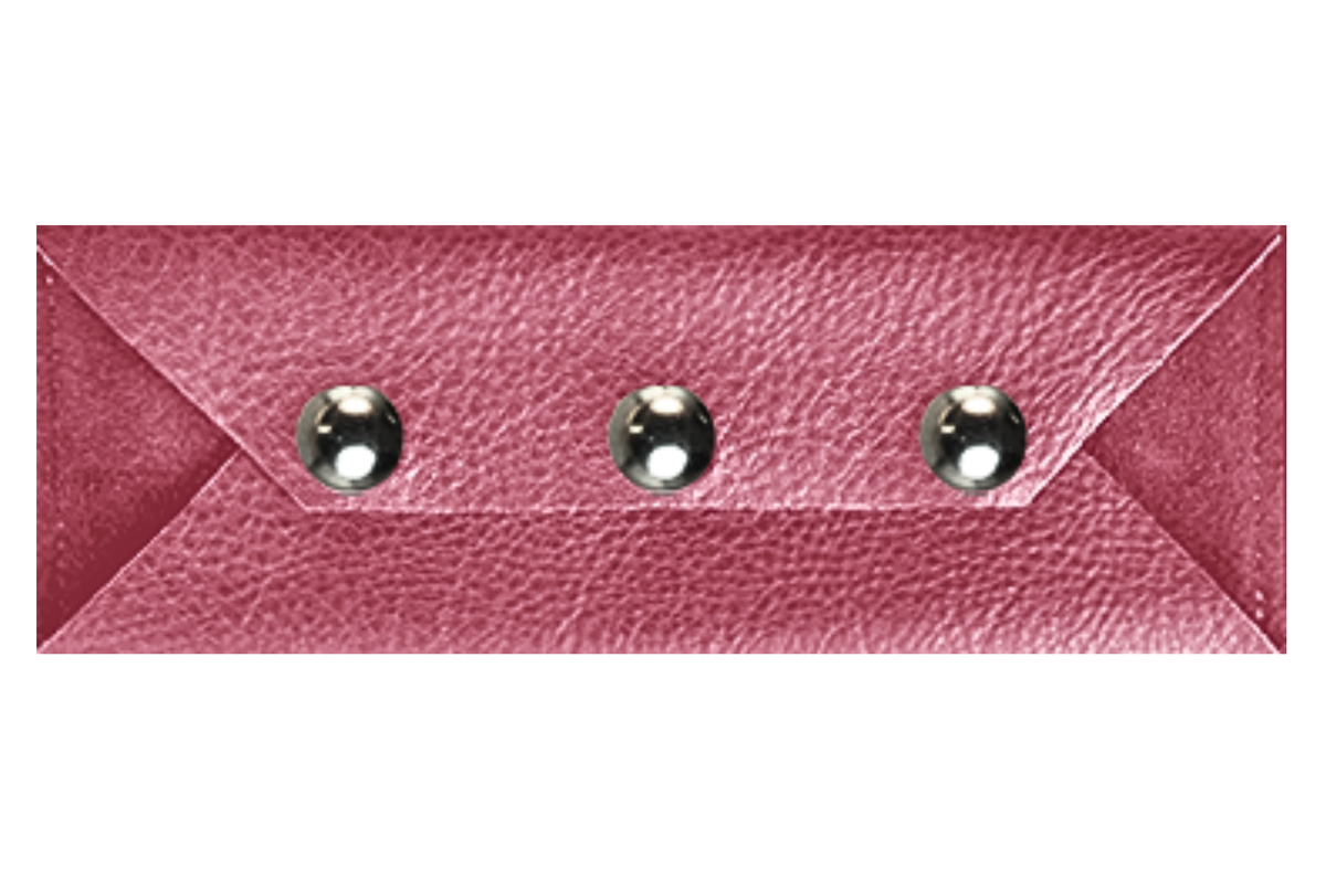 Pink 2" Strap Pad