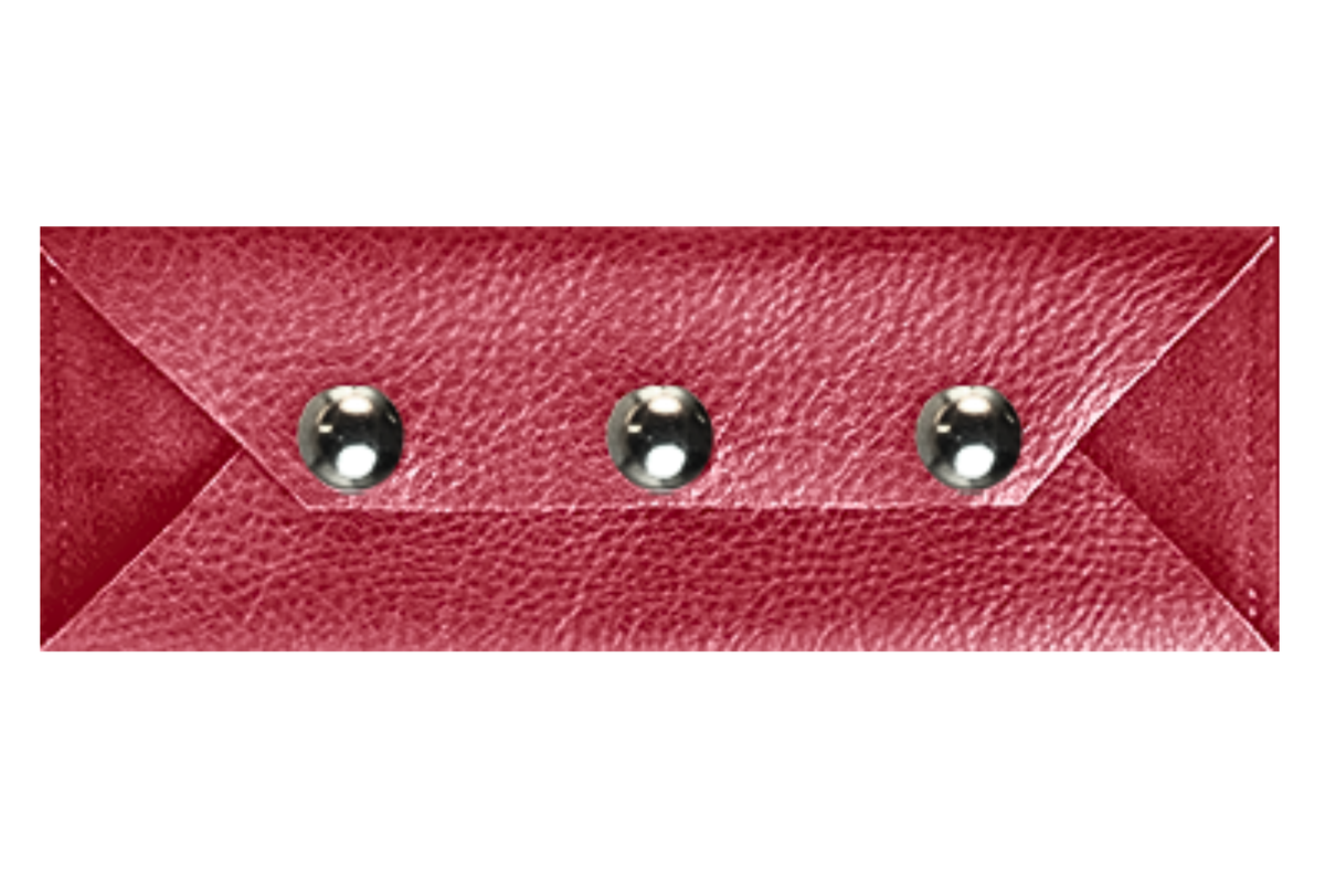 Hot Pink 2" Strap Pad