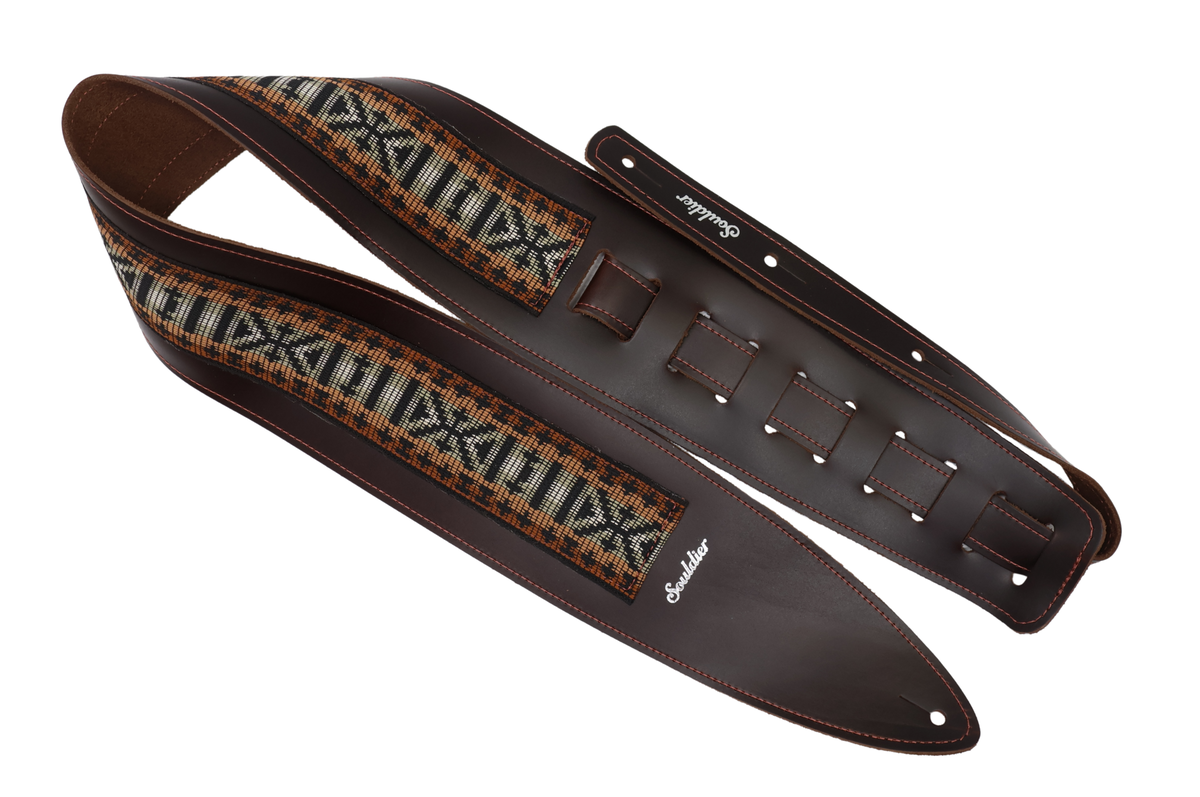 Zapata 3.5" Torpedo® Bass Strap
