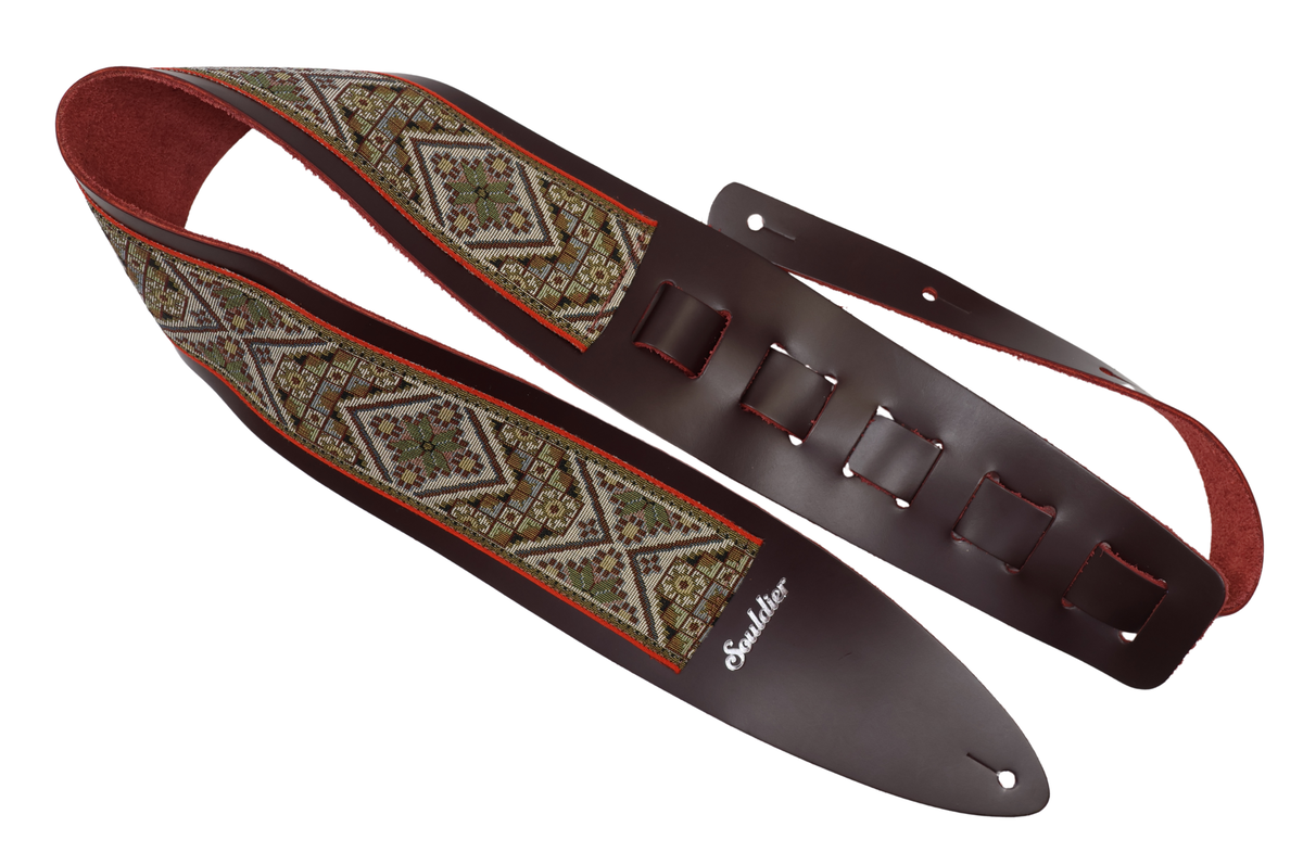 Cathedral 3.5" Torpedo® Bass Strap