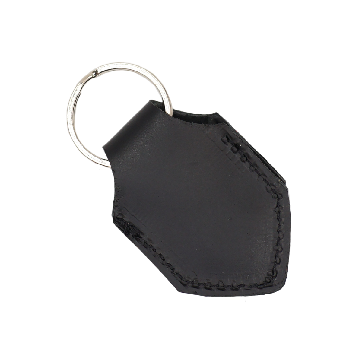 Double Pick Keychain - Black