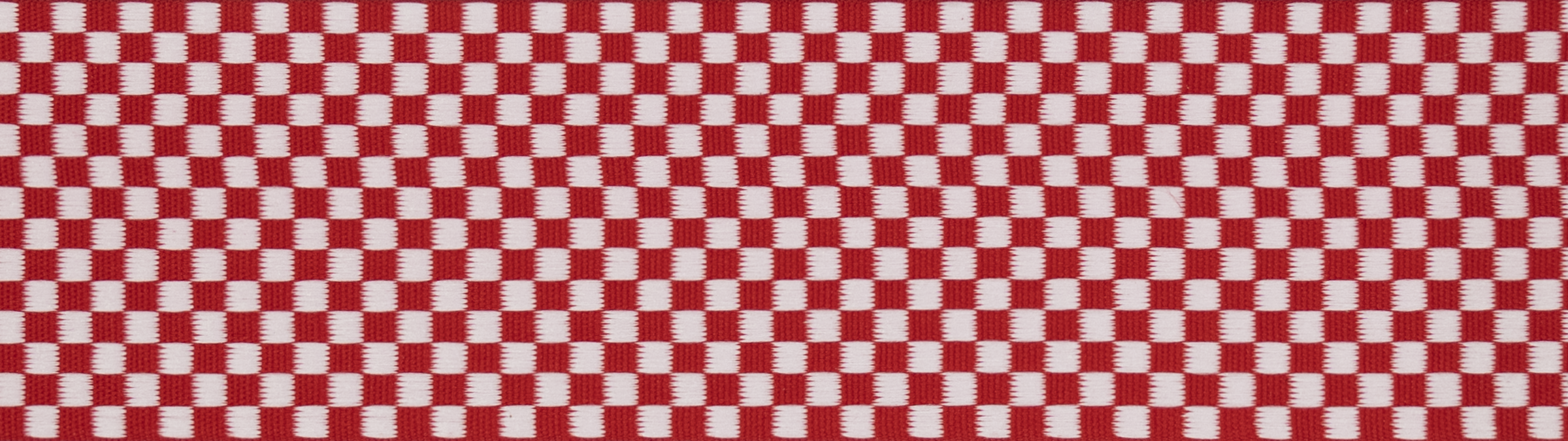 Checker - Red