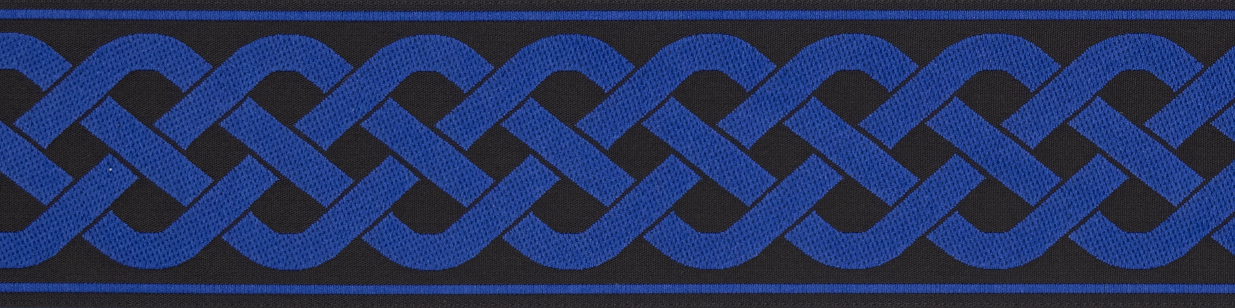 Celtic Knot - Blue