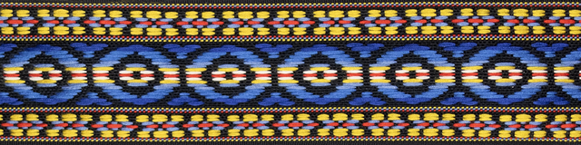 Bohemian - Blue