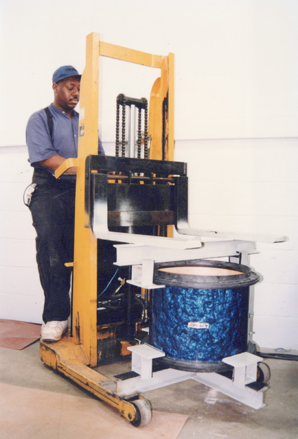 500 Series Shell/Bridge press