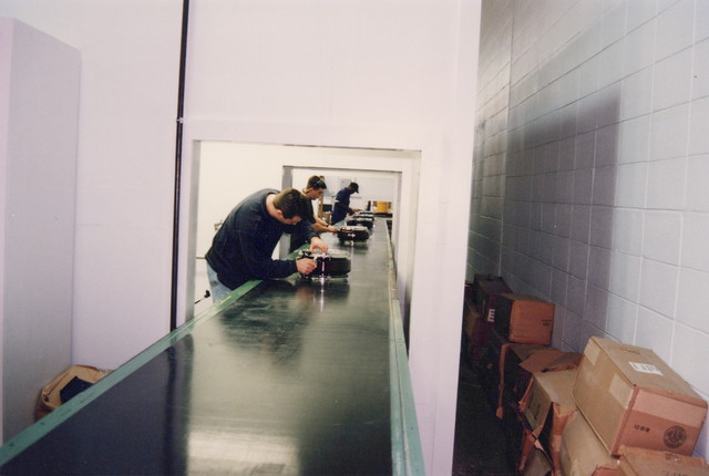 Assembly line