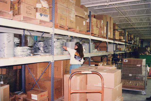 warehouse