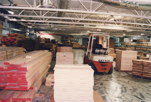 Warehouse