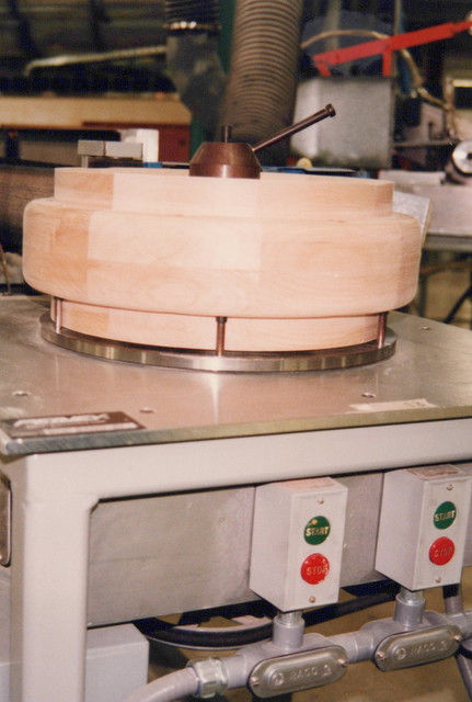 Snare Bed Machine