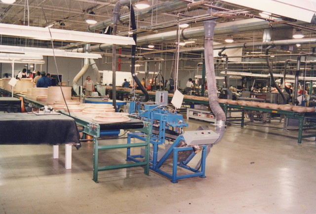Factory Floor