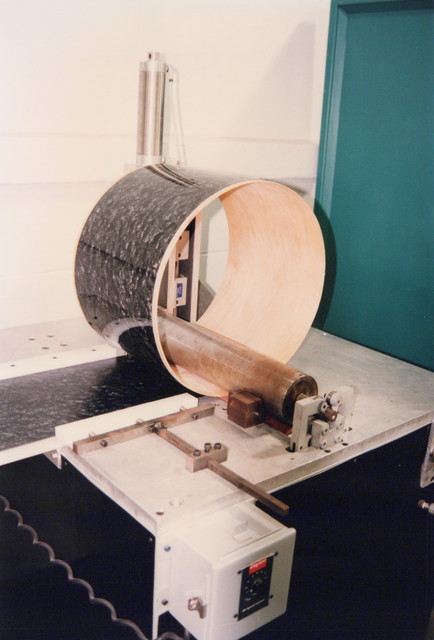 Laminate Glue Press