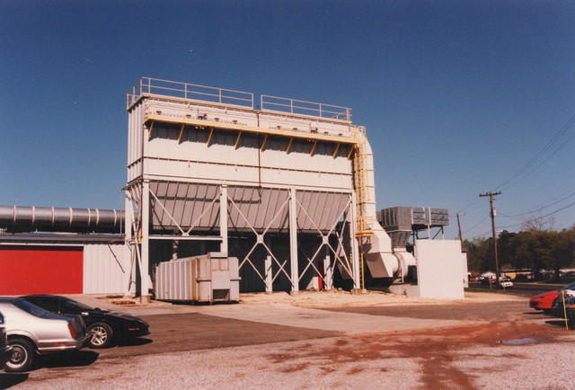 Dust Collection 