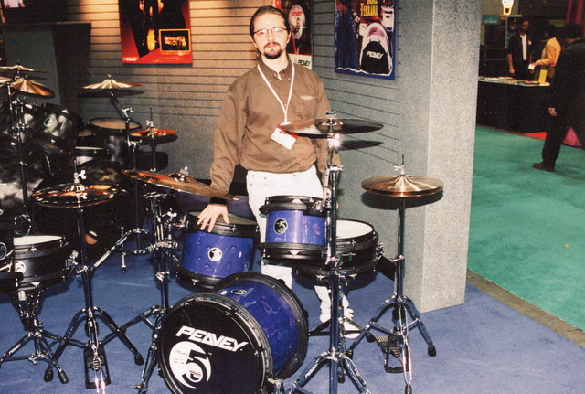 Daniel Odom (who designed the wraps for the 500 Series 5th Anniversary kits)