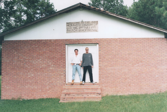 Me and Robin Dimaggio -  See Description