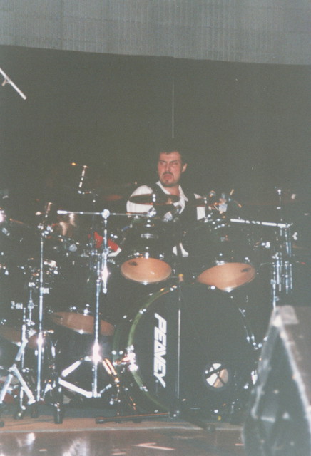Robin Dimaggio at Pasic