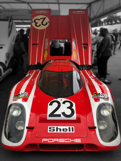 THE Porsche of all time. 