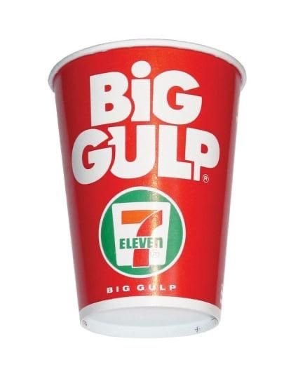 Wednesday ONE Thing.   Soda got HUGE!    Volume 1 Issue 1