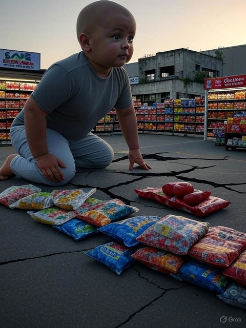Wednesday One Thing - A.I. is just a baby but it is already eating all of our food