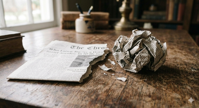 Wednesday One Thing - Read the Other Half