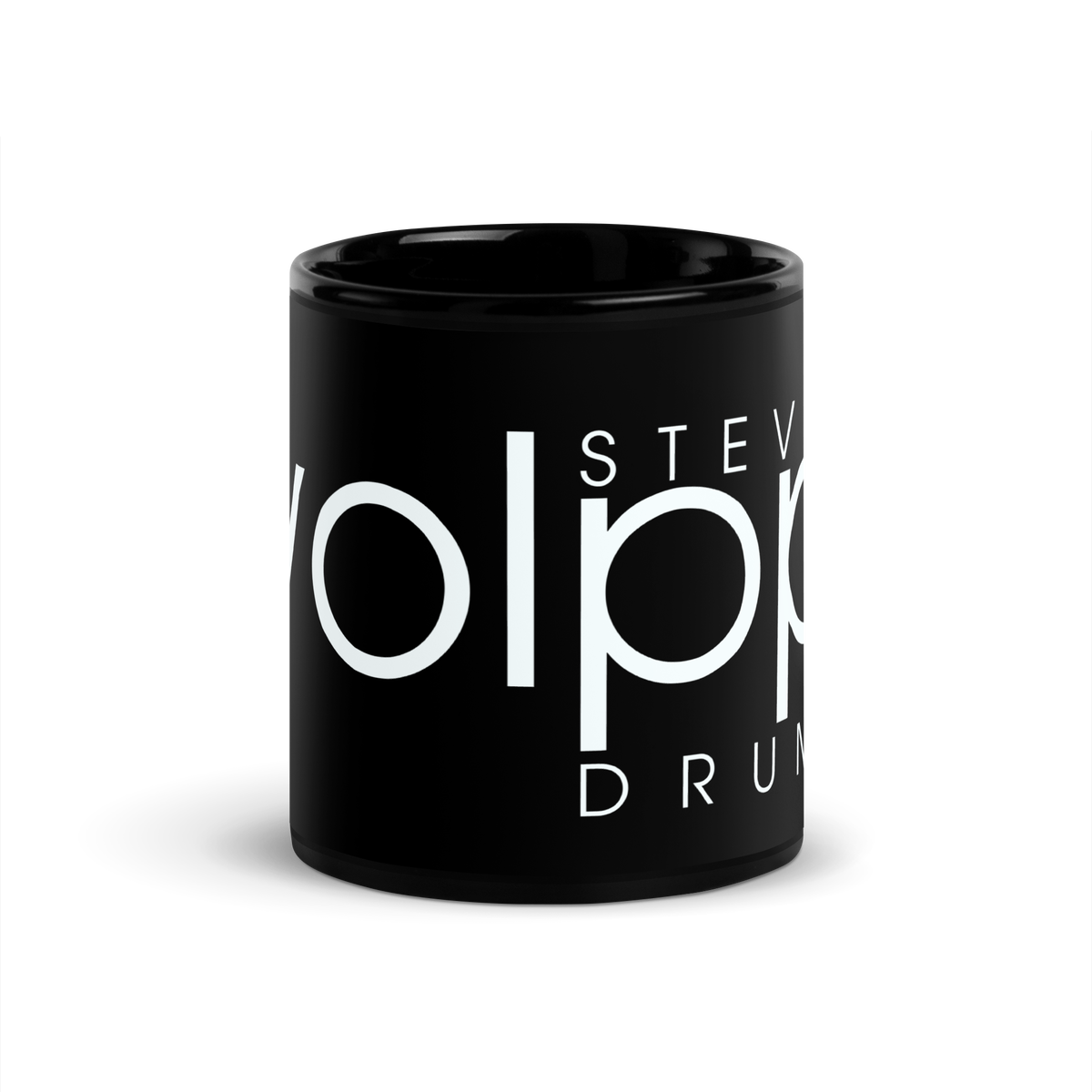 11oz Steven Volpp Drums Mug